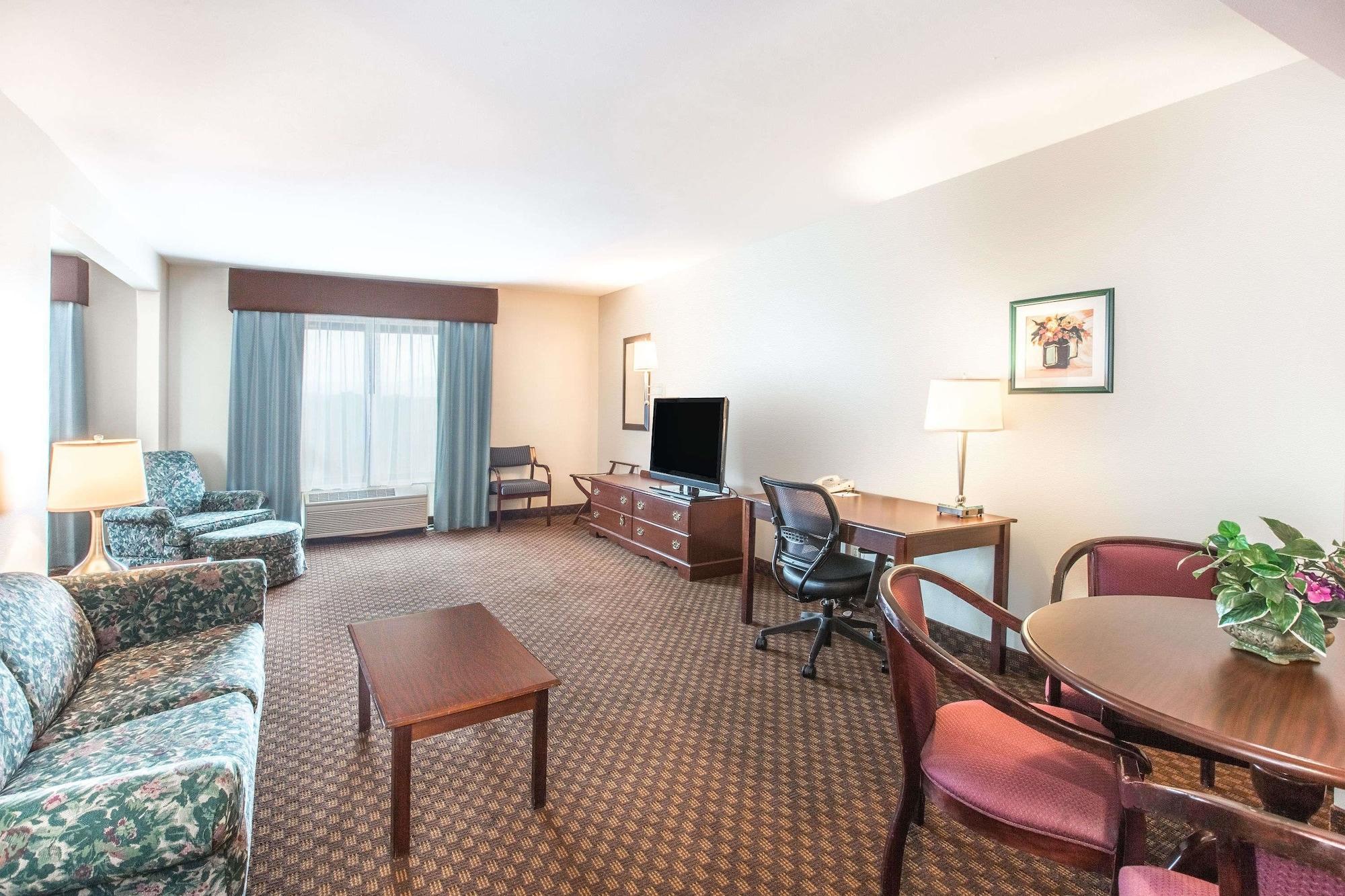 Wingate By Wyndham Hotel Lexington Eksteriør billede