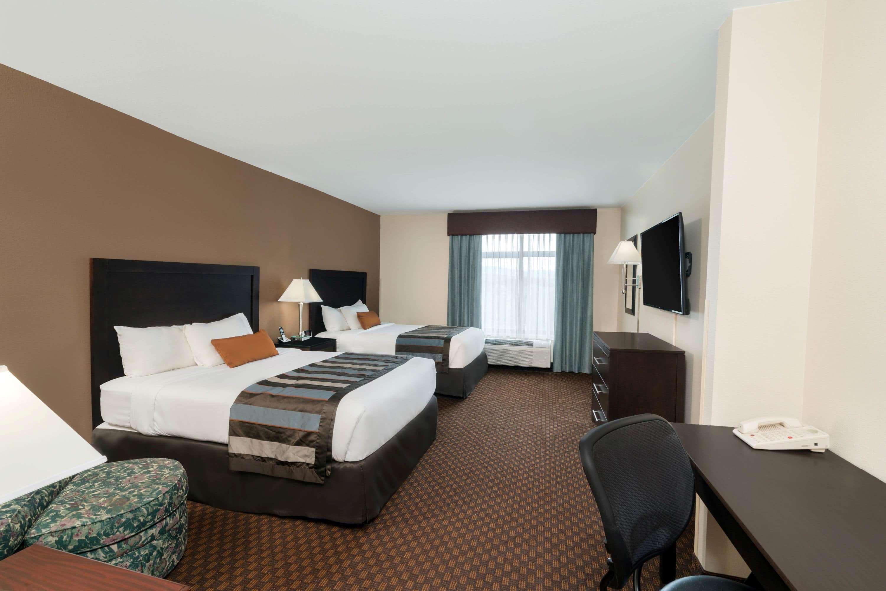 Wingate By Wyndham Hotel Lexington Eksteriør billede