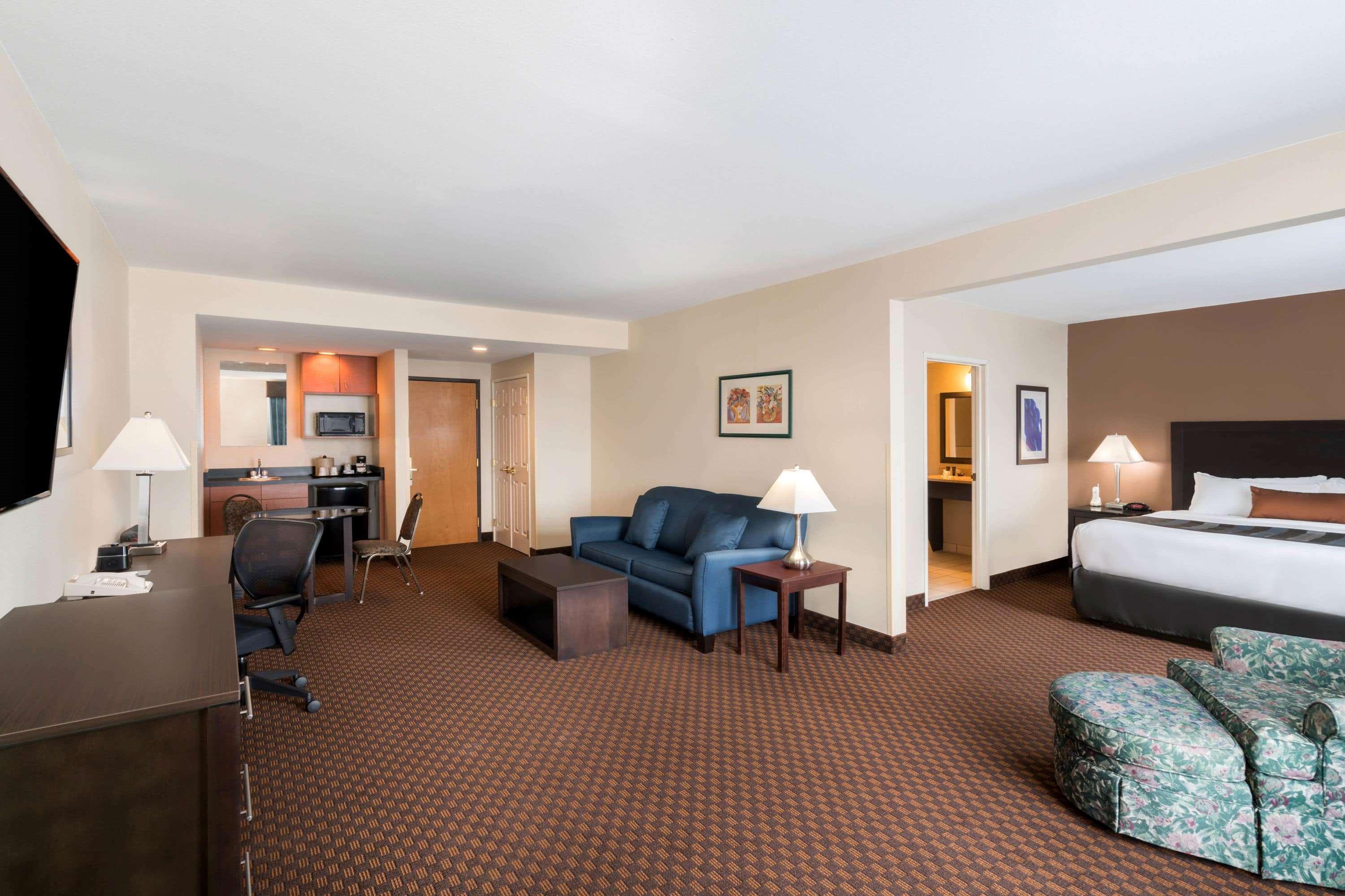 Wingate By Wyndham Hotel Lexington Eksteriør billede