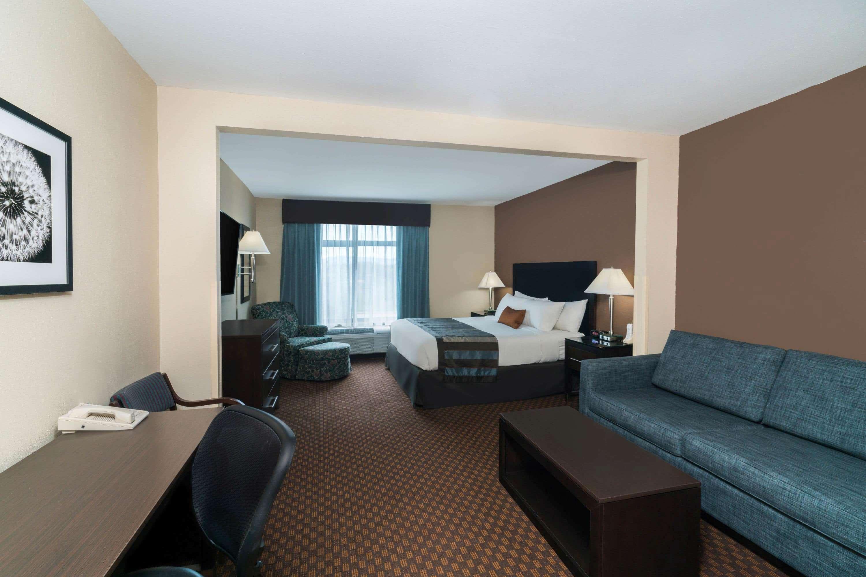 Wingate By Wyndham Hotel Lexington Eksteriør billede